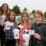 Røde Kors Landsindsamling 2015