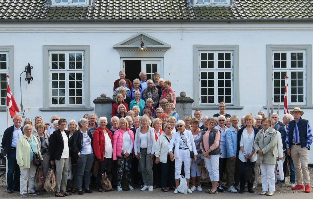 Røde Kors Hørsholm Sommerudflugt 2017