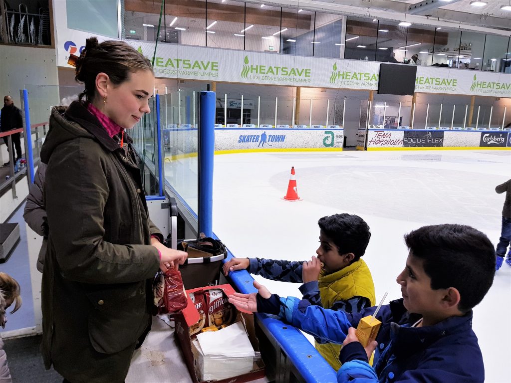 16.10.2018 Benedikte Skøjtehallen