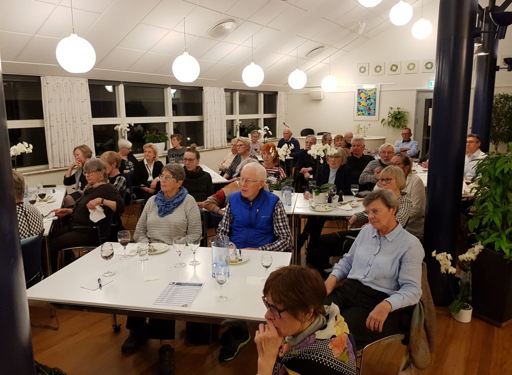 Røde Kors Hørsholm Generalforsamling 2019