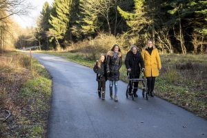 Besøgstjenesten Foto Marie Louise Munkegaard