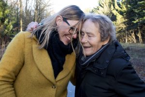 Besøgstjenesten Foto Marie Louise Munkegaard