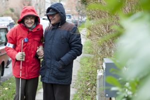 Besøgstjenesten Foto Marie Louise Munkegaard