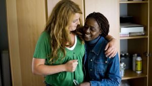 Røde Kors frivillig 2306200811