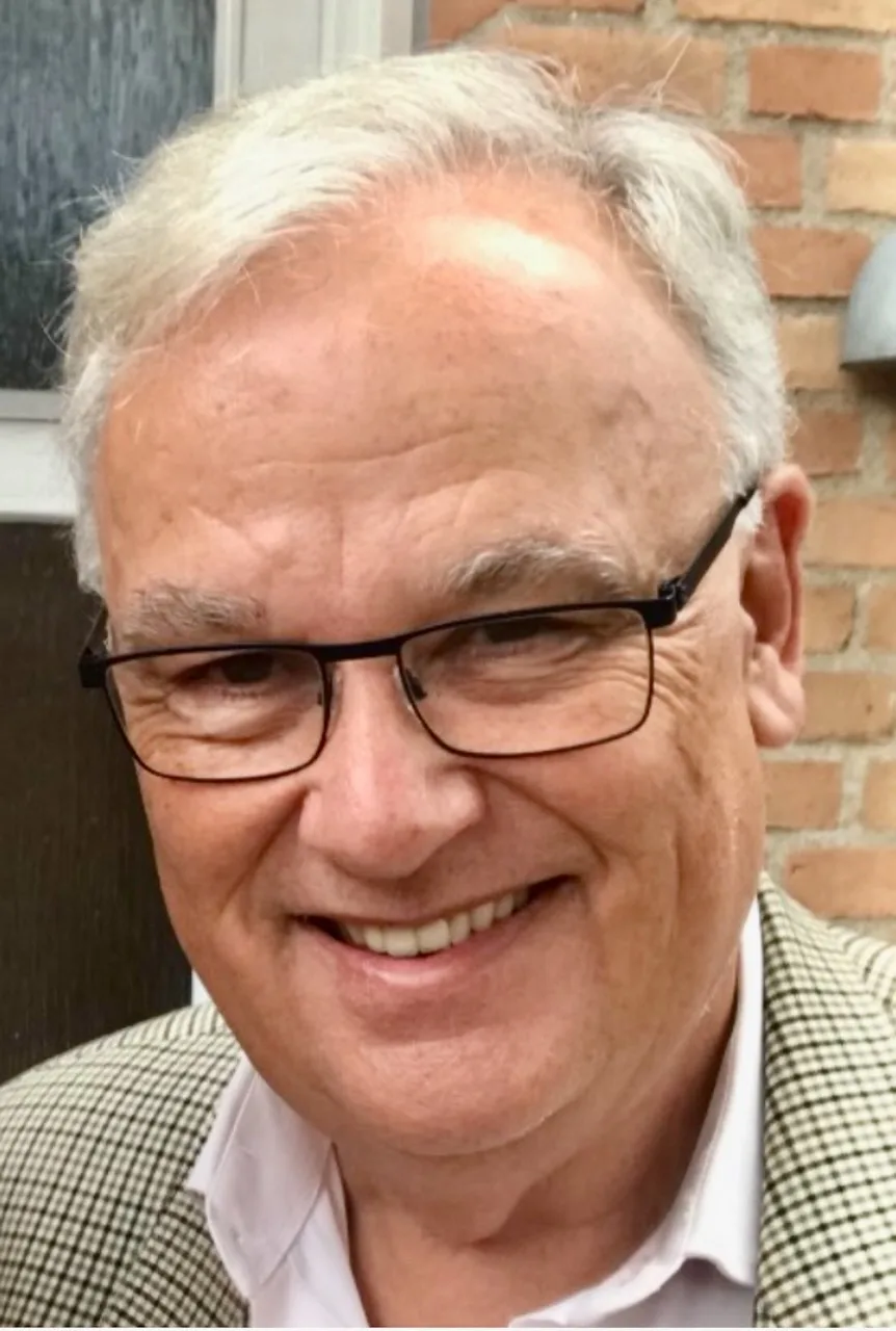 Peter Trampe portræt