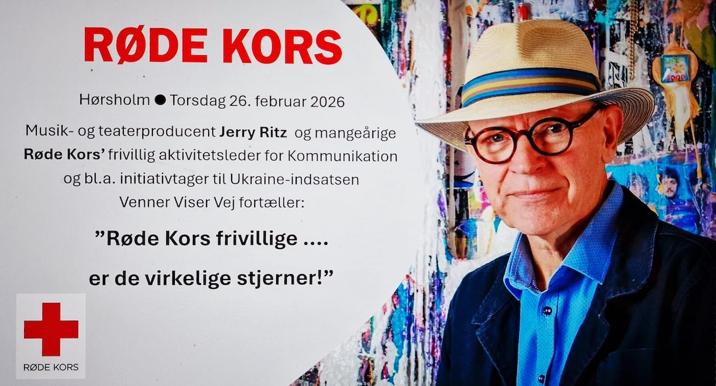 26.02.2026 Foredrag Hørsholm 26.02.2026 Foredrag Hørsholm