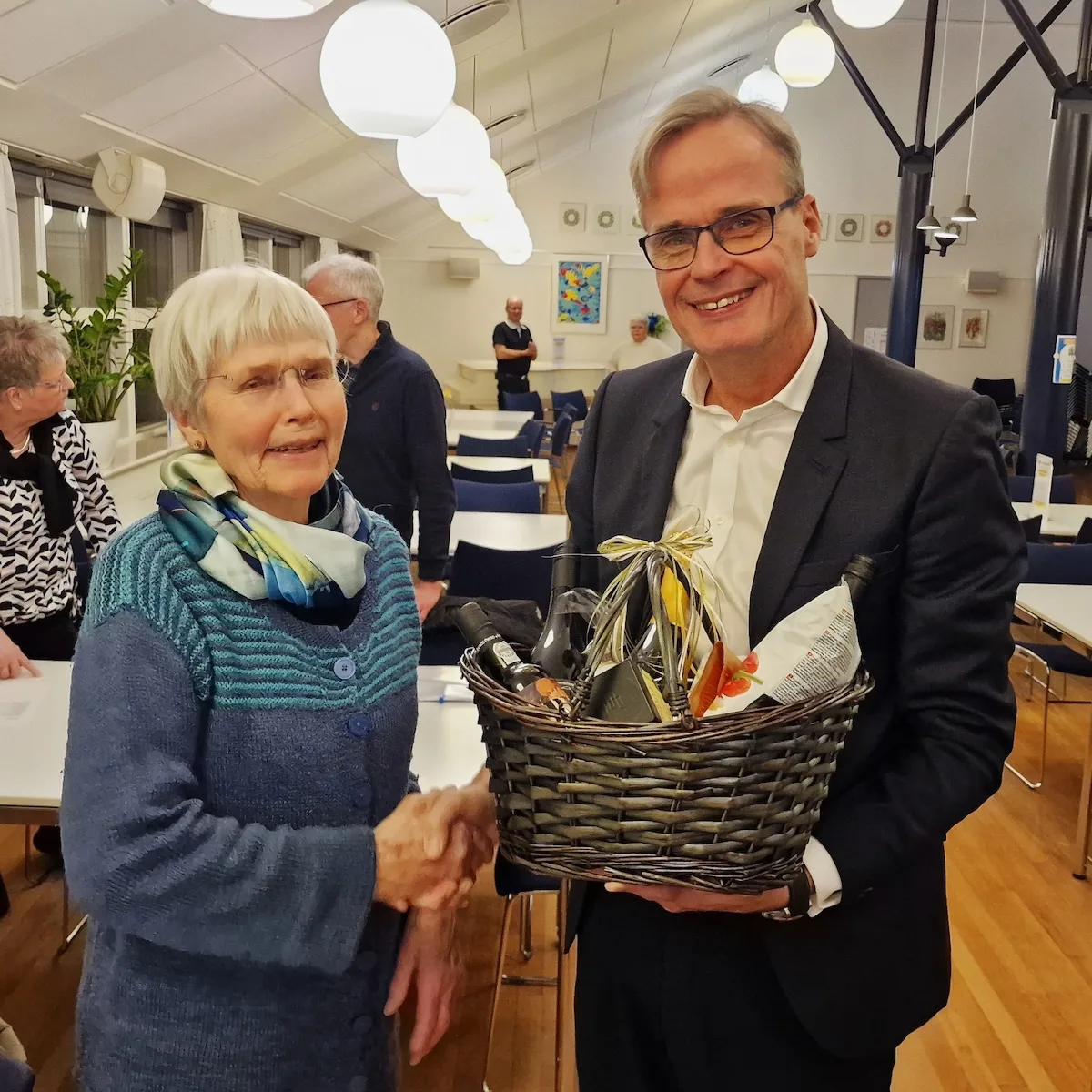 26.02.2026 Kenn siger tak til Nanna 